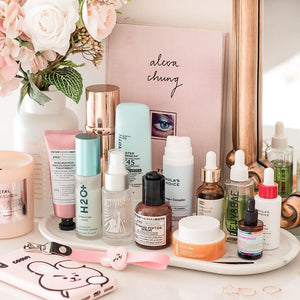Skincare Items