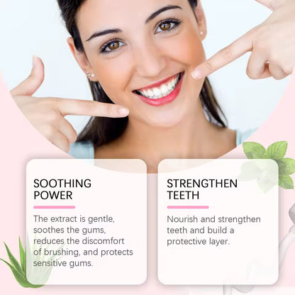 Oralhoe - Nicotinamide Dazzle White Toothpaste (Original)