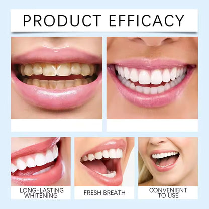 Oralhoe - Nicotinamide Dazzle White Toothpaste (Original)